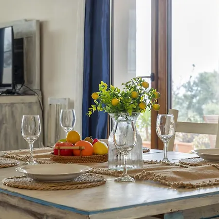 Schina Mizana By Interhome * San Pantaleo