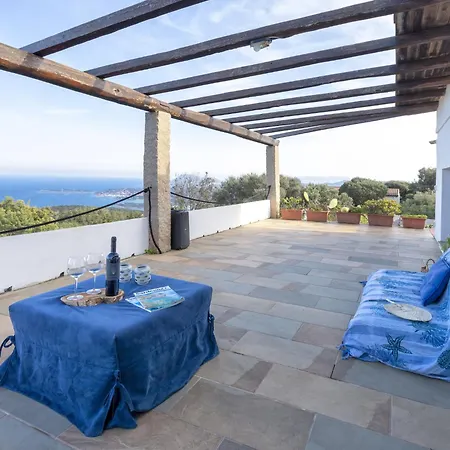 Schina Mizana By Interhome Holiday home San Pantaleo